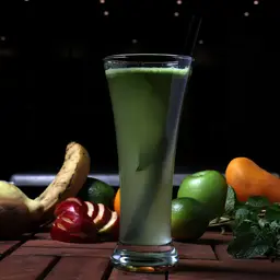 Lemon With Mint
